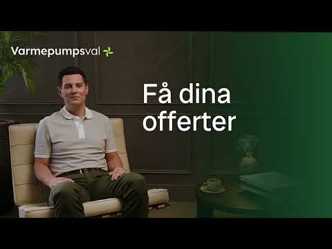 Varmepumpsval se video poster